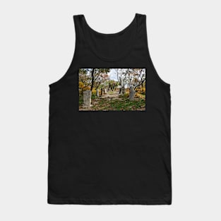 World War One Walk in the Carso Tank Top